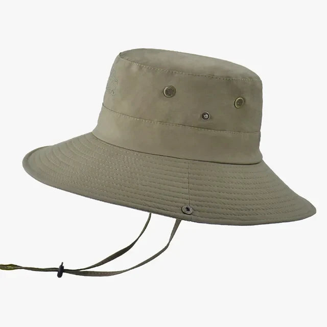 Summer Quick Drying Foldable Boonie Hat