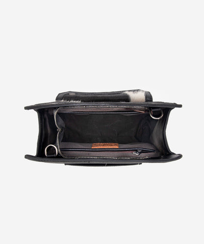 Trinity Ranch Hair-On Cowhide Crossbody Bag