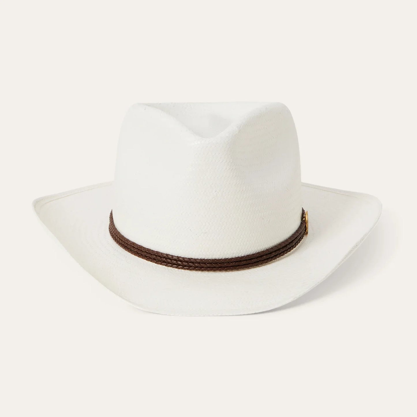 Country Charm Straw Hat