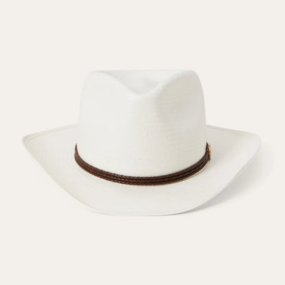 Country Charm Straw Hat