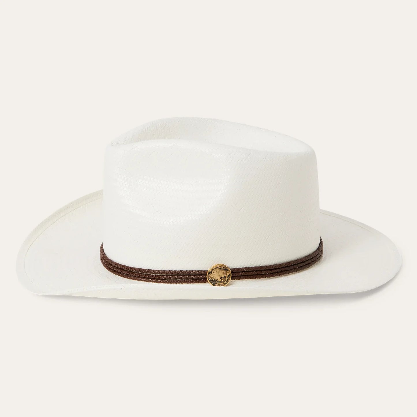 Country Charm Straw Hat