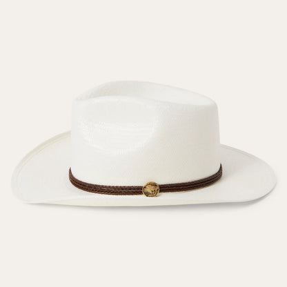 Country Charm Straw Hat