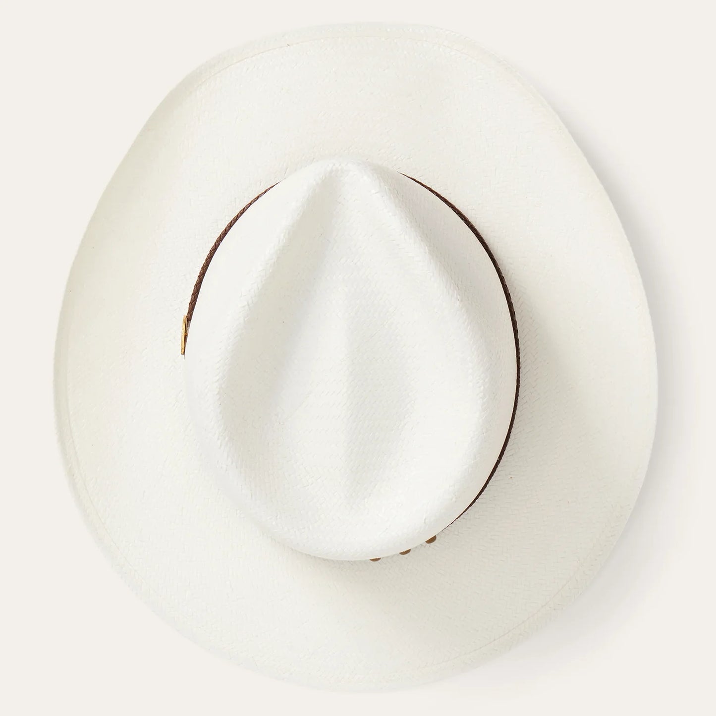 Country Charm Straw Hat