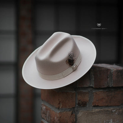 Elegant Ranch Fedora Hat