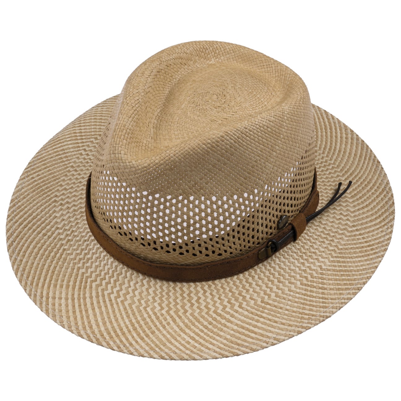 Eco-Friendly Panama Sun Hat