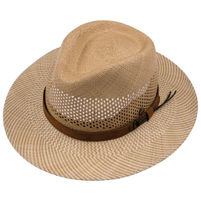 Eco-Friendly Panama Sun Hat