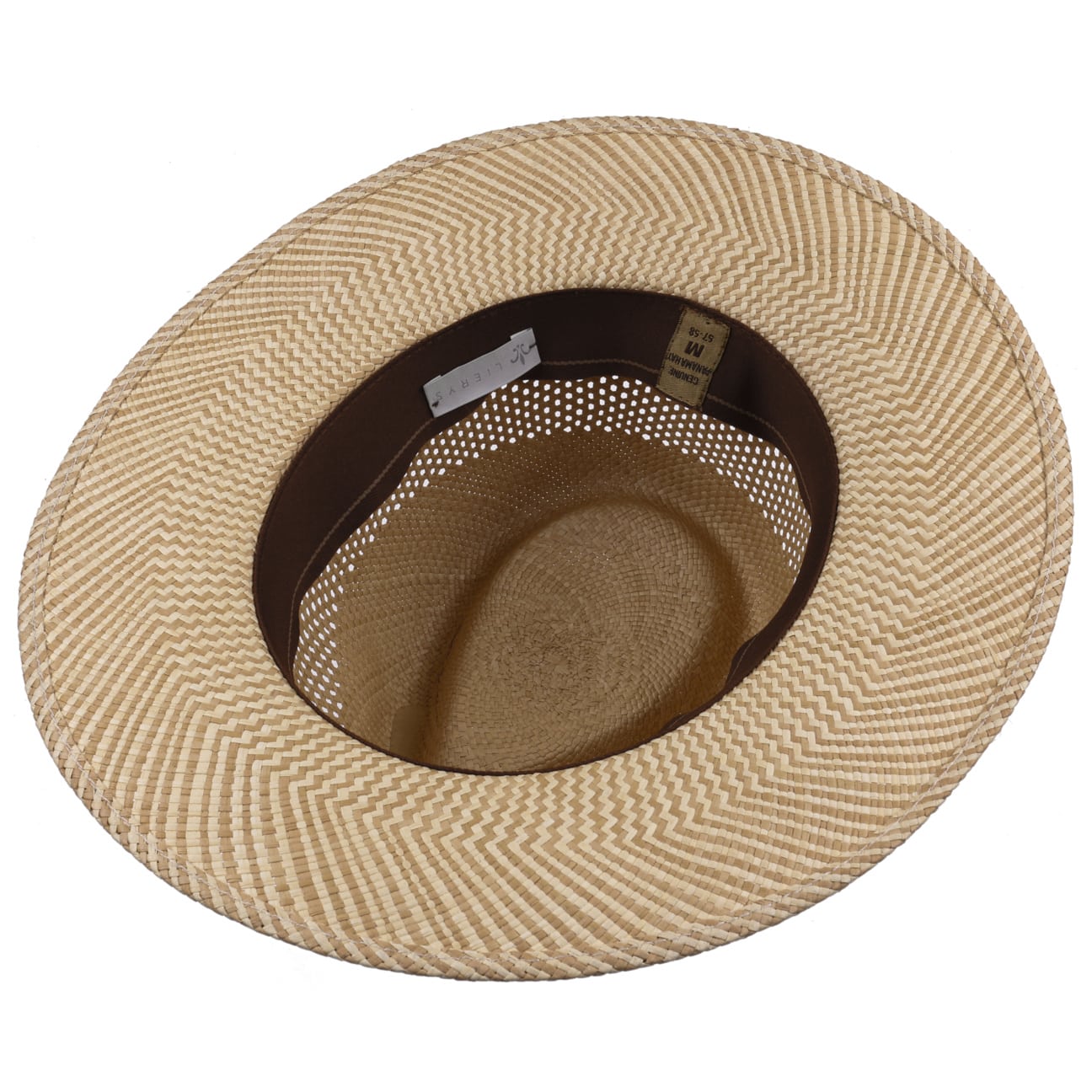 Eco-Friendly Panama Sun Hat