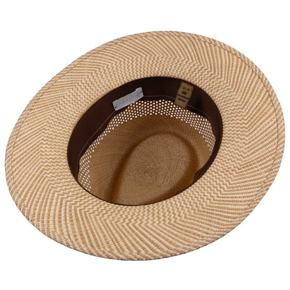 Eco-Friendly Panama Sun Hat