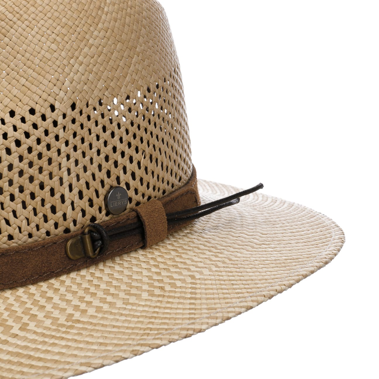 Eco-Friendly Panama Sun Hat