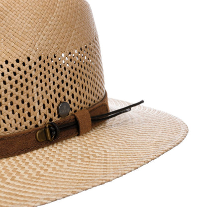 Eco-Friendly Panama Sun Hat