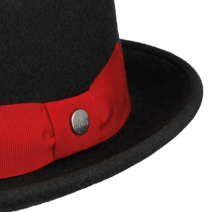 Twotone Crushable Pork Pie Fedora Hat