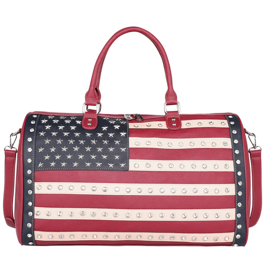 American Pride Collection Weekender Bag