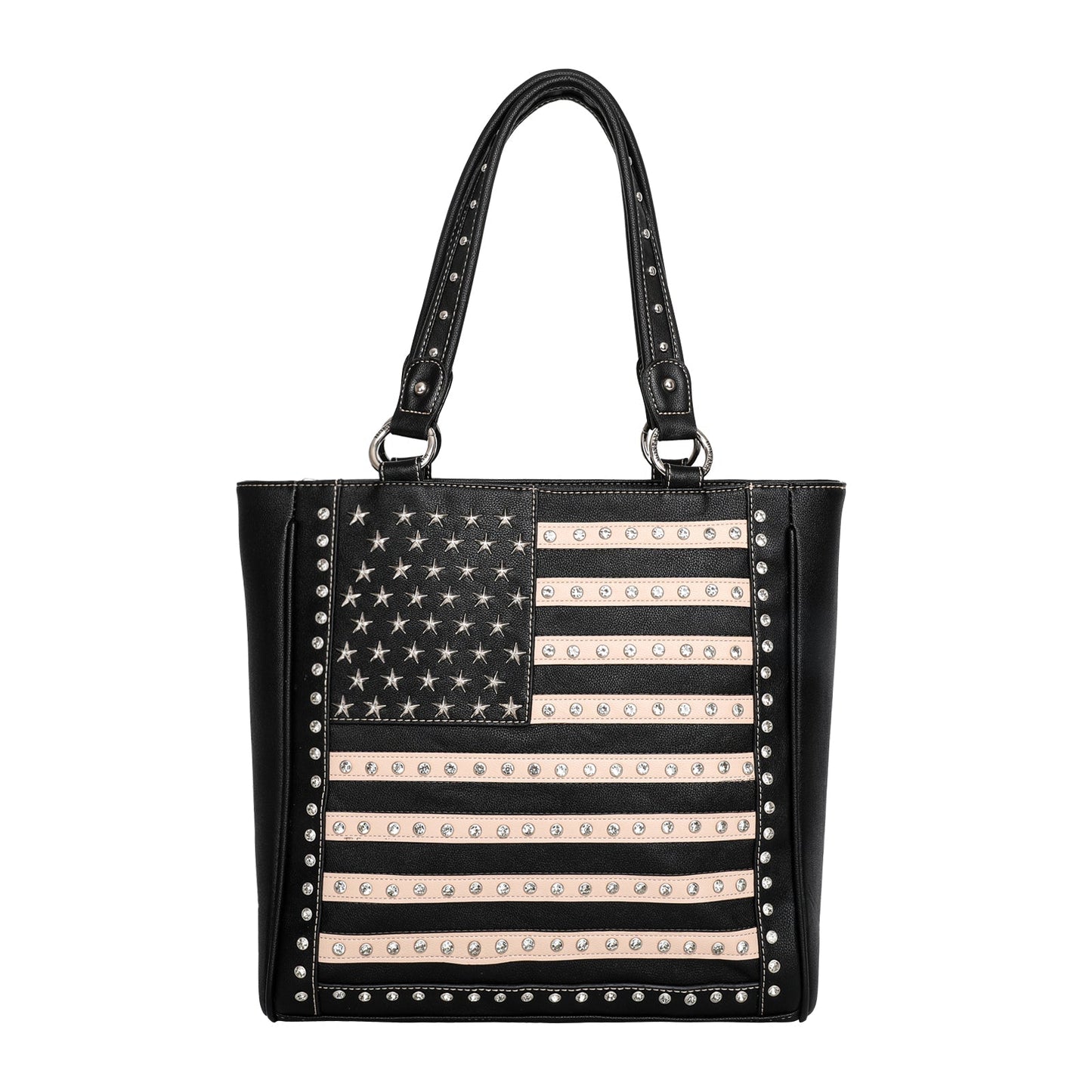 Montana West Purse Women's American Pride Concealed Carry Tote Bag