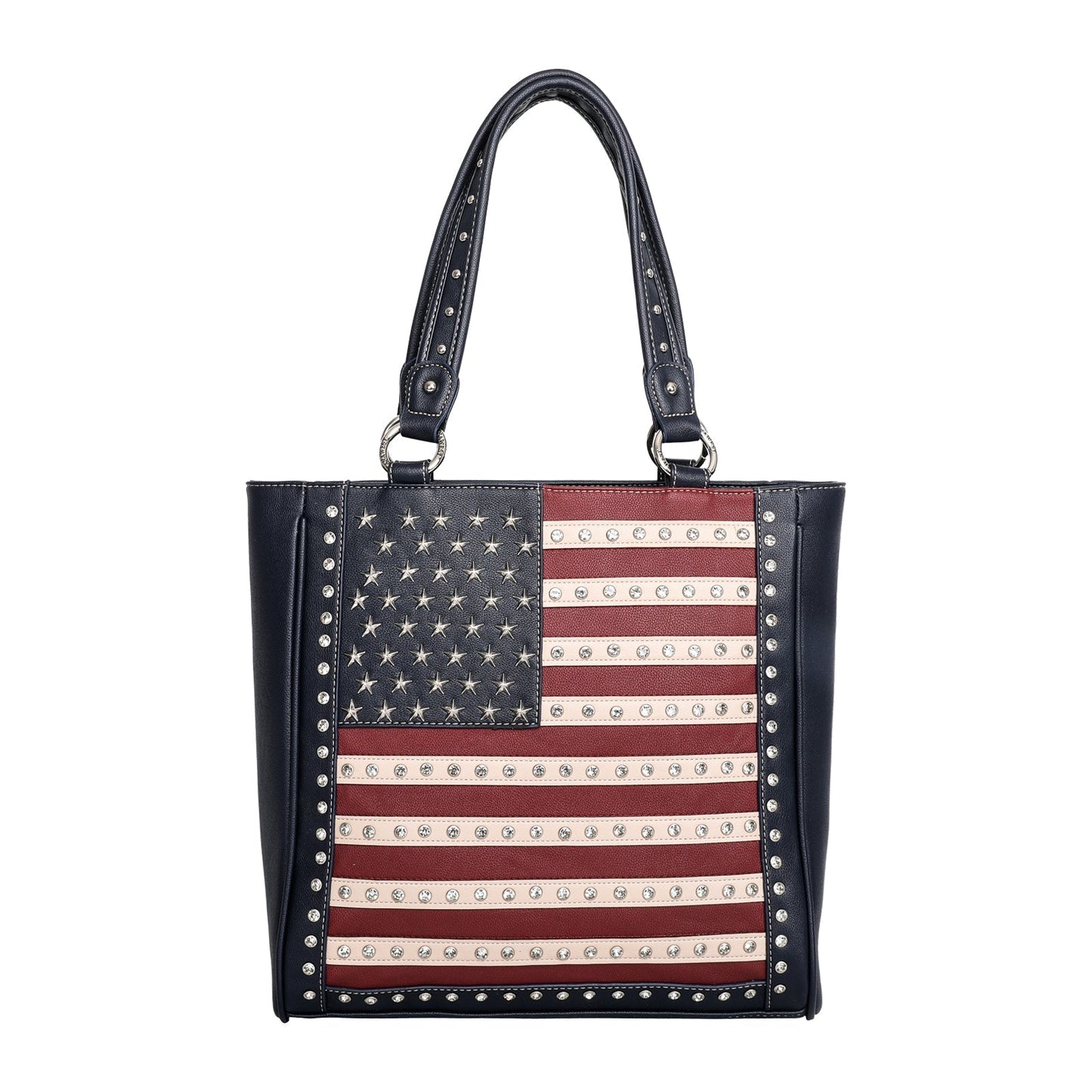 Montana West Purse Women's American Pride Concealed Carry Tote Bag