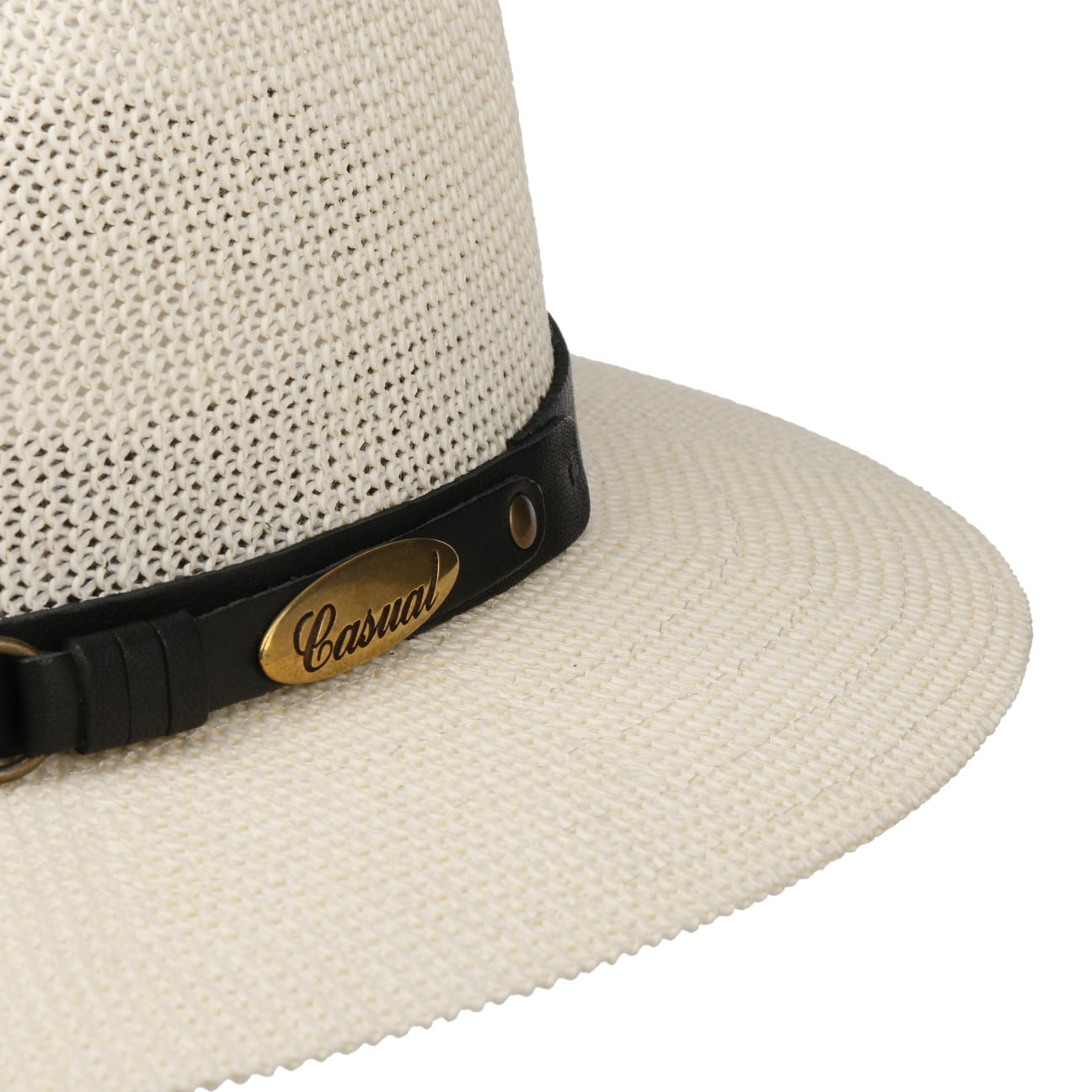 Elegant Straw Sun Hat