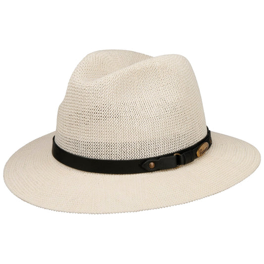 Elegant Straw Sun Hat