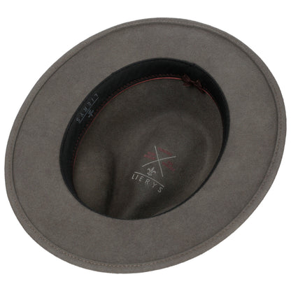 Tavalo Traveller Felt Fedora Hat