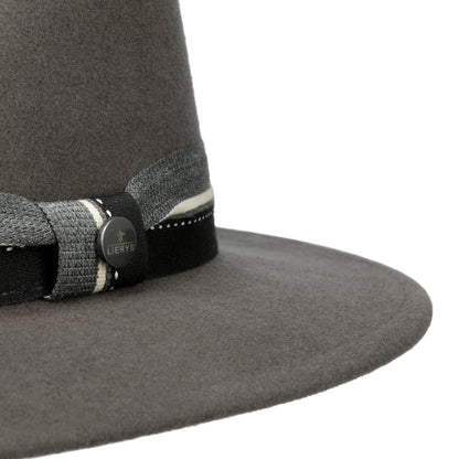 Tavalo Traveller Felt Fedora Hat