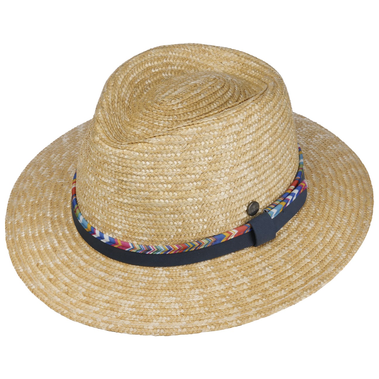 Casual Traveller Straw Hat