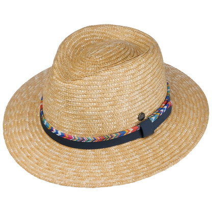 Casual Traveller Straw Hat