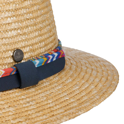 Casual Traveller Straw Hat