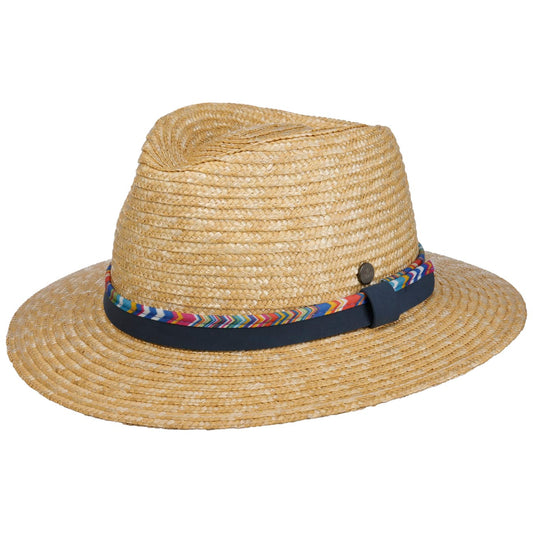 Casual Traveller Straw Hat