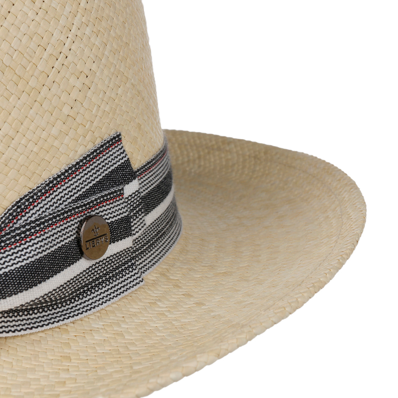 Rustic Romance Straw Hat