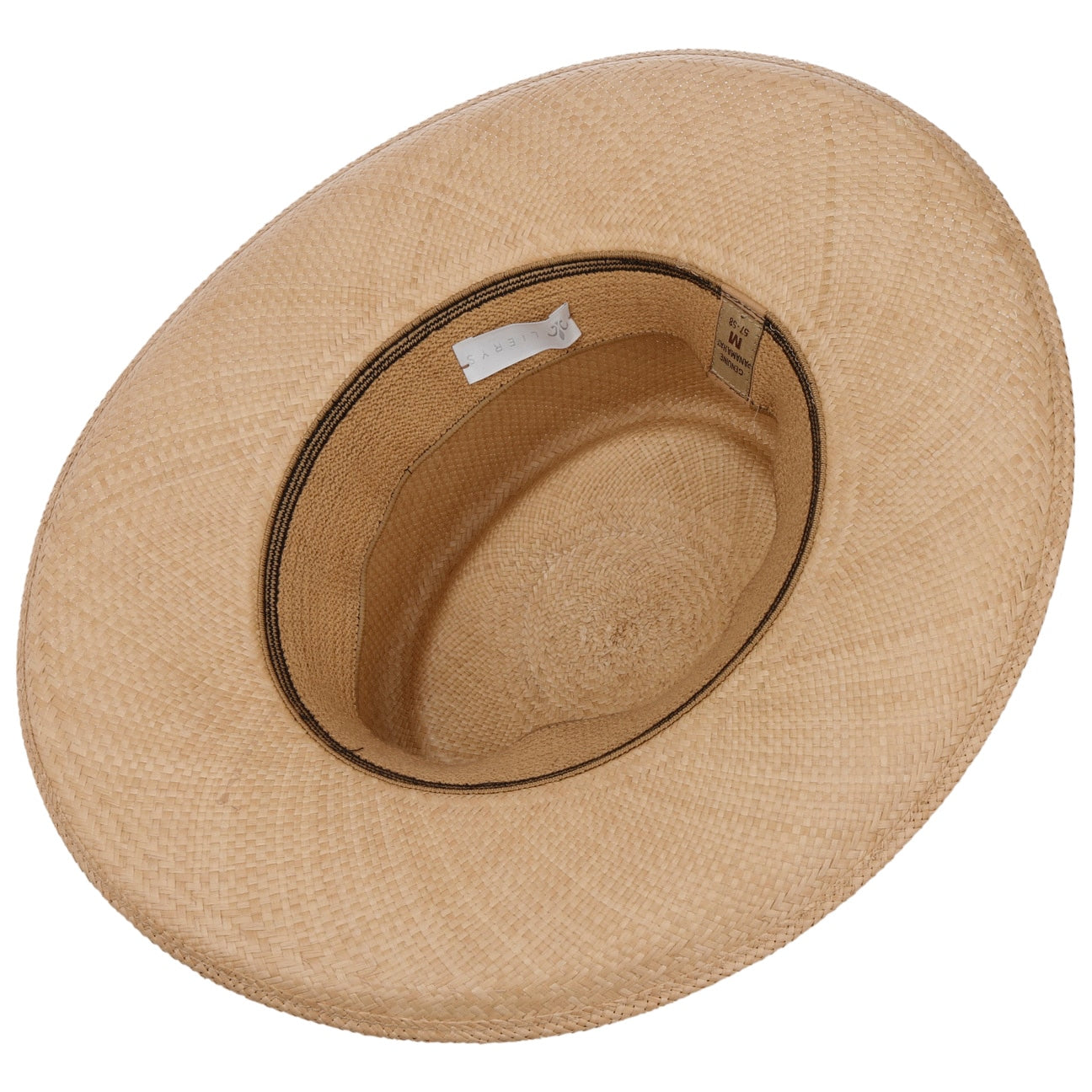 Enchanted Forest Straw Hat