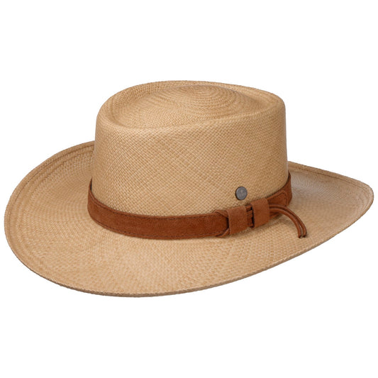 Enchanted Forest Straw Hat