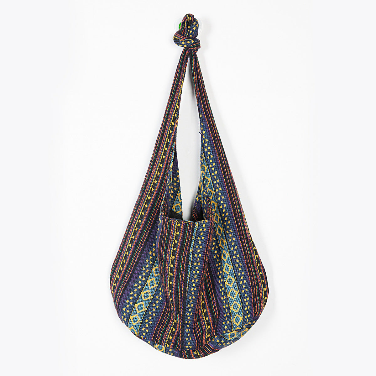 Casual AZTEC Printed Linen Canvas Bag