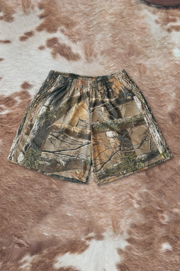 Camo Shorts