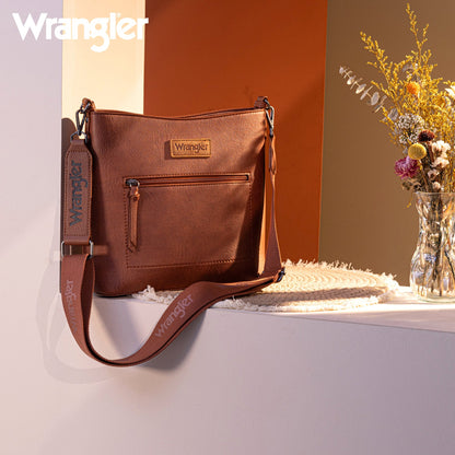 2024 New Wrangler Trendy Travel Purse Crossbody Bag