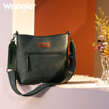 2024 New Wrangler Trendy Travel Purse Crossbody Bag