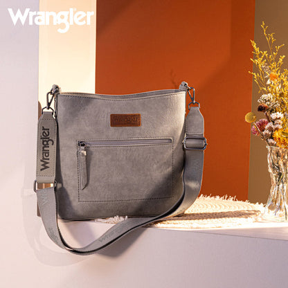 2024 New Wrangler Trendy Travel Purse Crossbody Bag