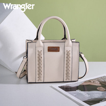 Wrangler Whipstitch Mini Tote Bag