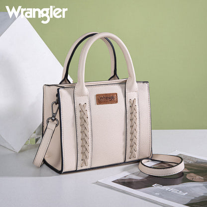 Wrangler Whipstitch Mini Tote Bag