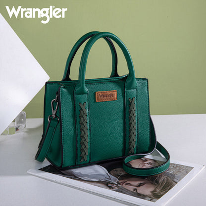 Wrangler Whipstitch Mini Tote Bag