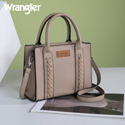 Wrangler Whipstitch Mini Tote Bag