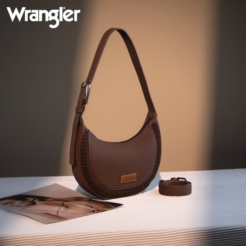 Wrangler Whipstitch Luna Bag