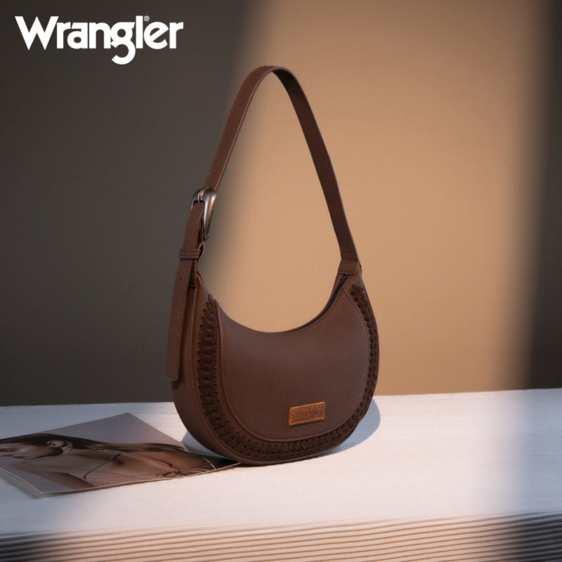 Wrangler Whipstitch Luna Bag