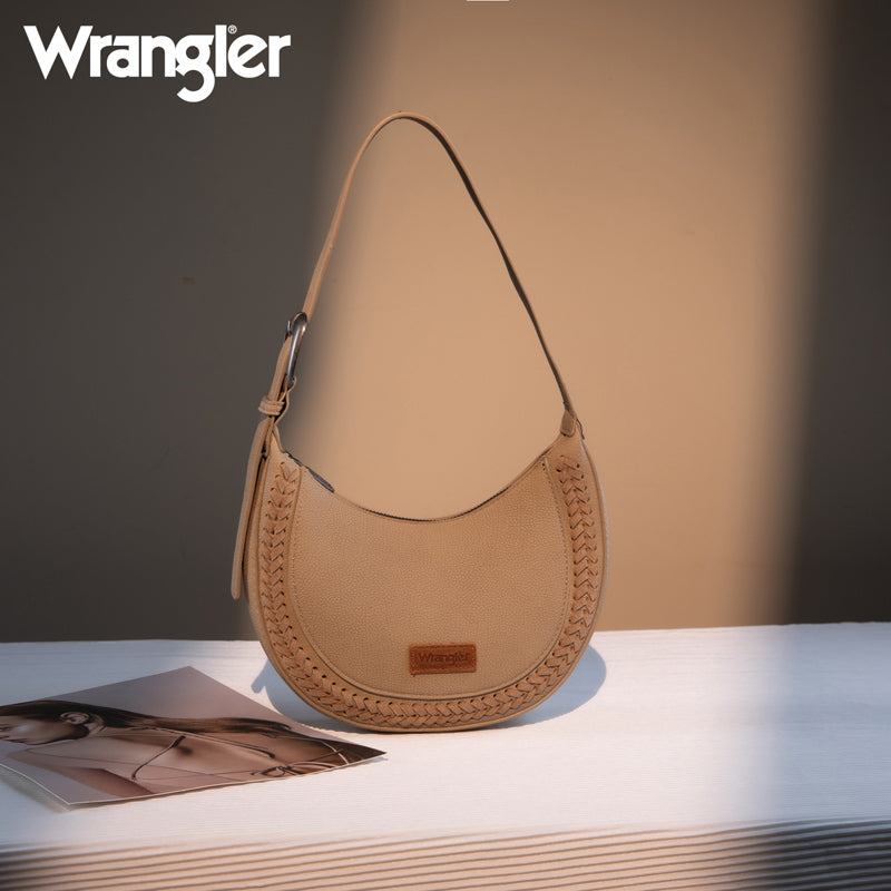 Wrangler Whipstitch Luna Bag