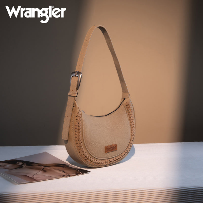 Wrangler Whipstitch Luna Bag