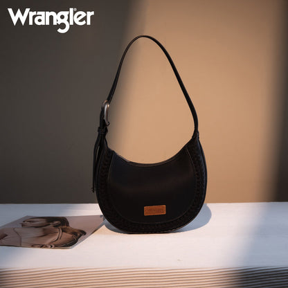 Wrangler Whipstitch Luna Bag