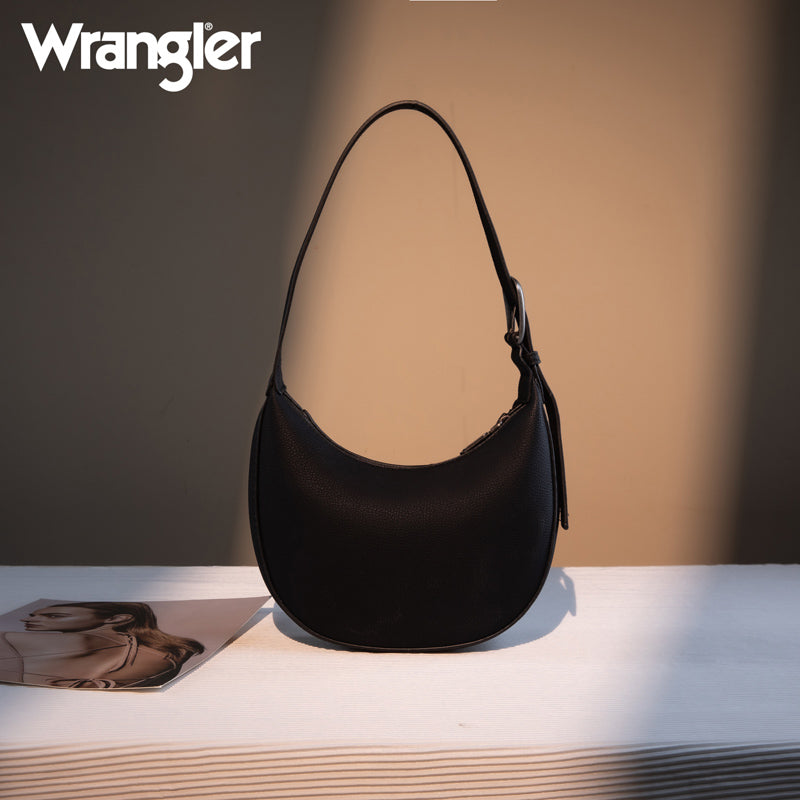 Wrangler Whipstitch Luna Bag