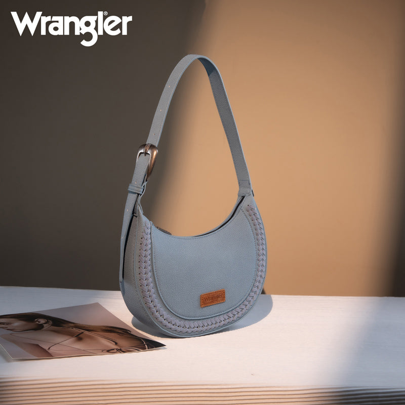 Wrangler Whipstitch Luna Bag