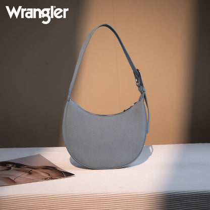 Wrangler Whipstitch Luna Bag