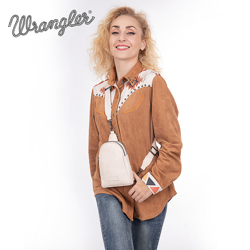 Wrangler Sling Bag/Crossbody/Chest Bag