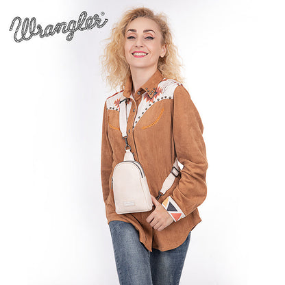 Wrangler Sling Bag/Crossbody/Chest Bag