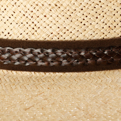 Starlit Shores Straw Hat