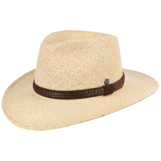 Starlit Shores Straw Hat